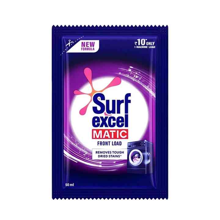 Surf Excel Matic Liquid Front Load 